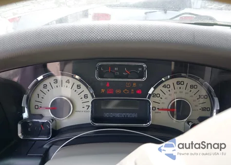 2012 Ford Expedition El Xlt z USA, uszkodzony, nr VIN 1FMJK1H51CEF35281